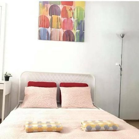 Kecskmeti Rooms Budapest Exteriör bild
