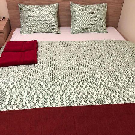 Kecskmeti Rooms Budapest Exteriör bild