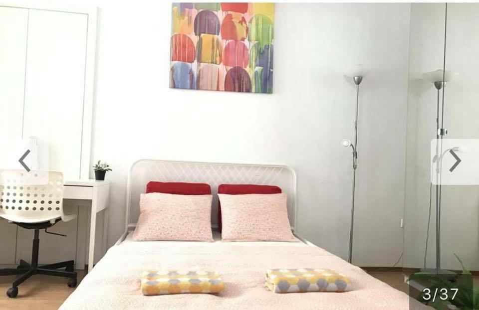 Kecskmeti Rooms Budapest Exteriör bild