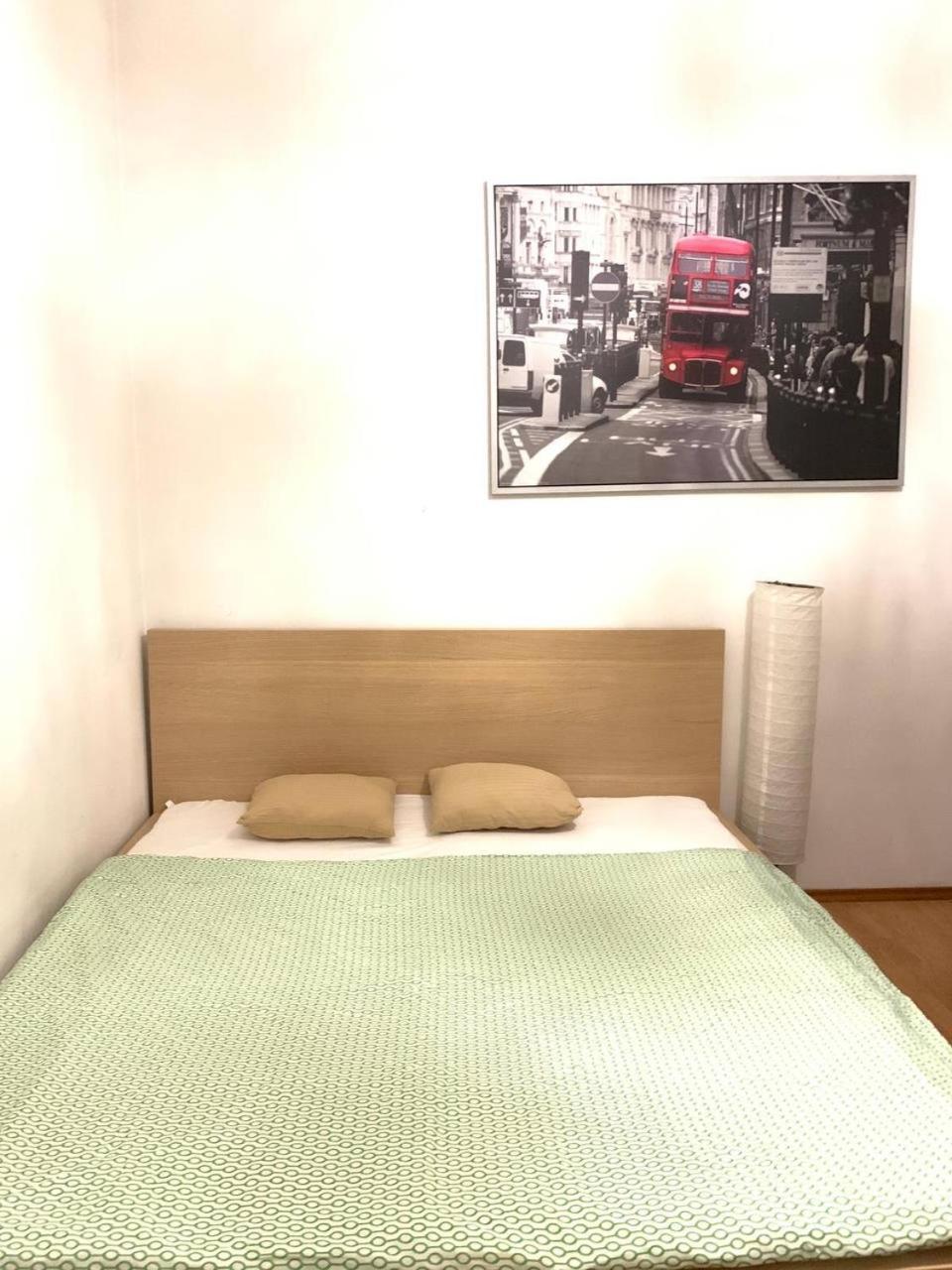 Kecskmeti Rooms Budapest Exteriör bild