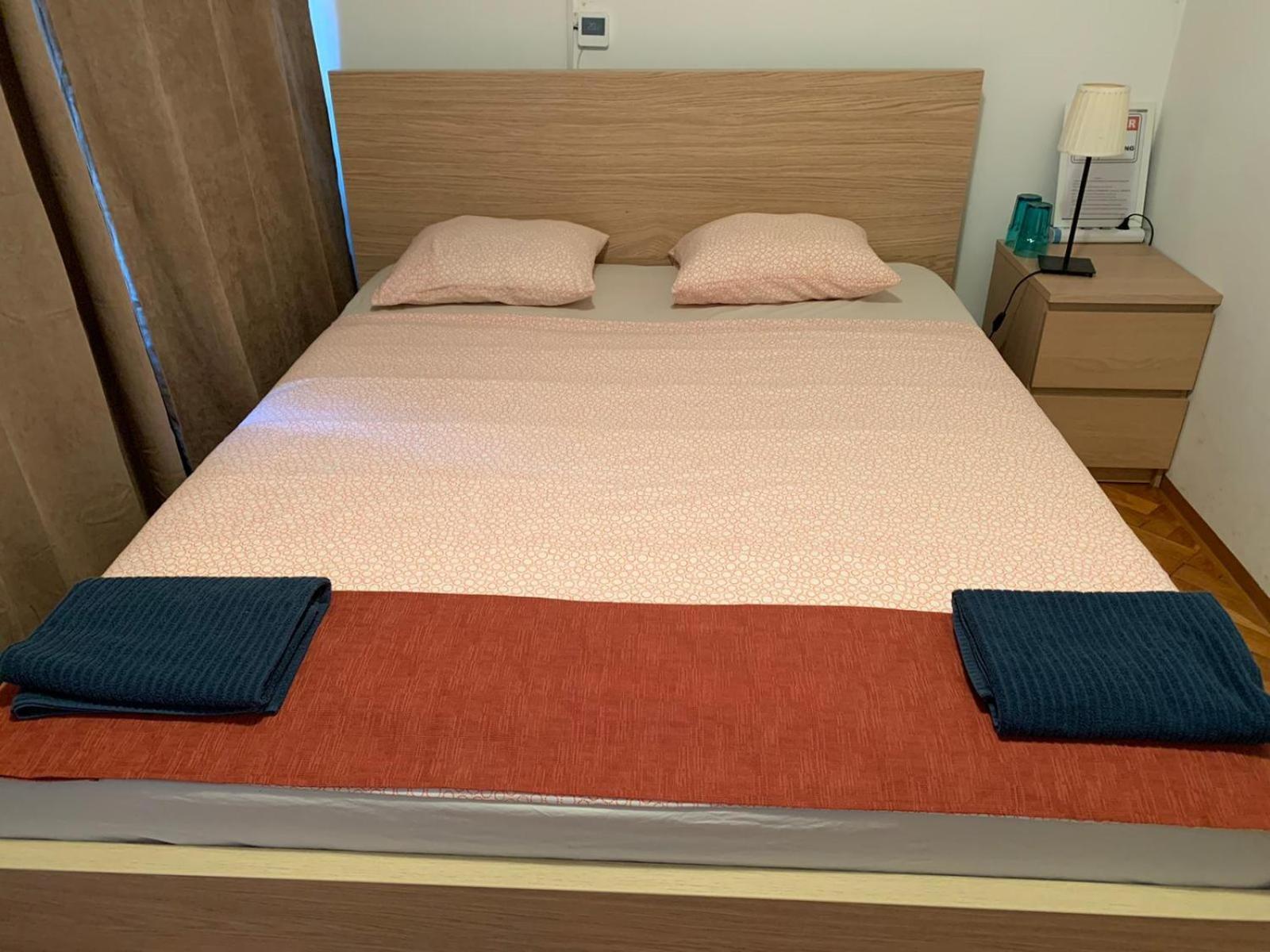 Kecskmeti Rooms Budapest Exteriör bild