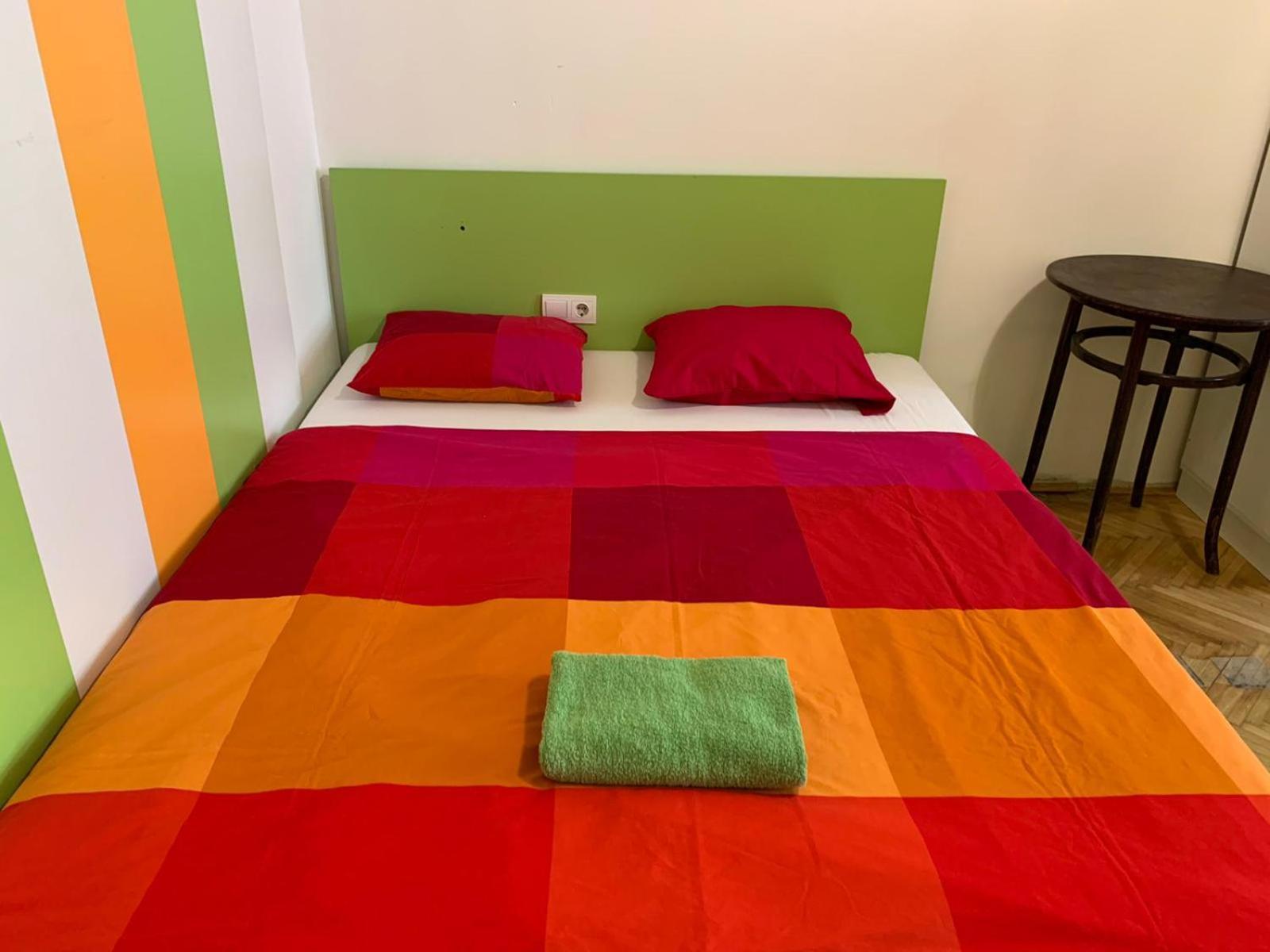 Kecskmeti Rooms Budapest Exteriör bild