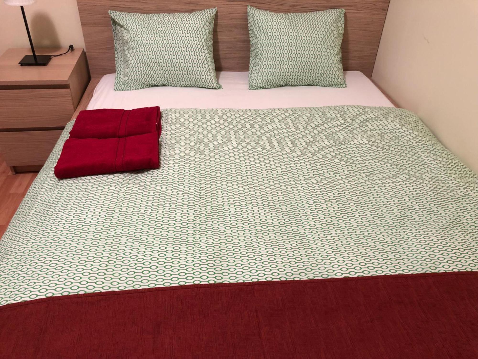 Kecskmeti Rooms Budapest Exteriör bild